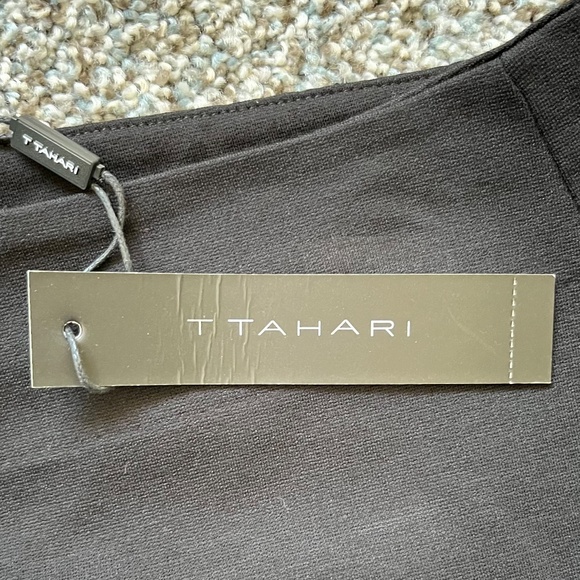 T Tahari Pencil Skirt, Size S/P, Flattering waist; New with tags - Picture 2 of 13